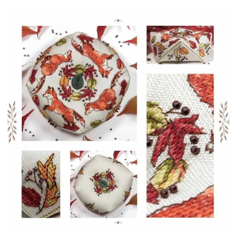 Cotton Embroidery Thread Skeins - Kits de ponto cruz ZC184, conjuntos