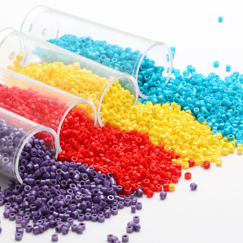 Glass Seed Beads 2Mm Jewelry Making - Contas japonesas mcu da 10g/20g/30g, contas