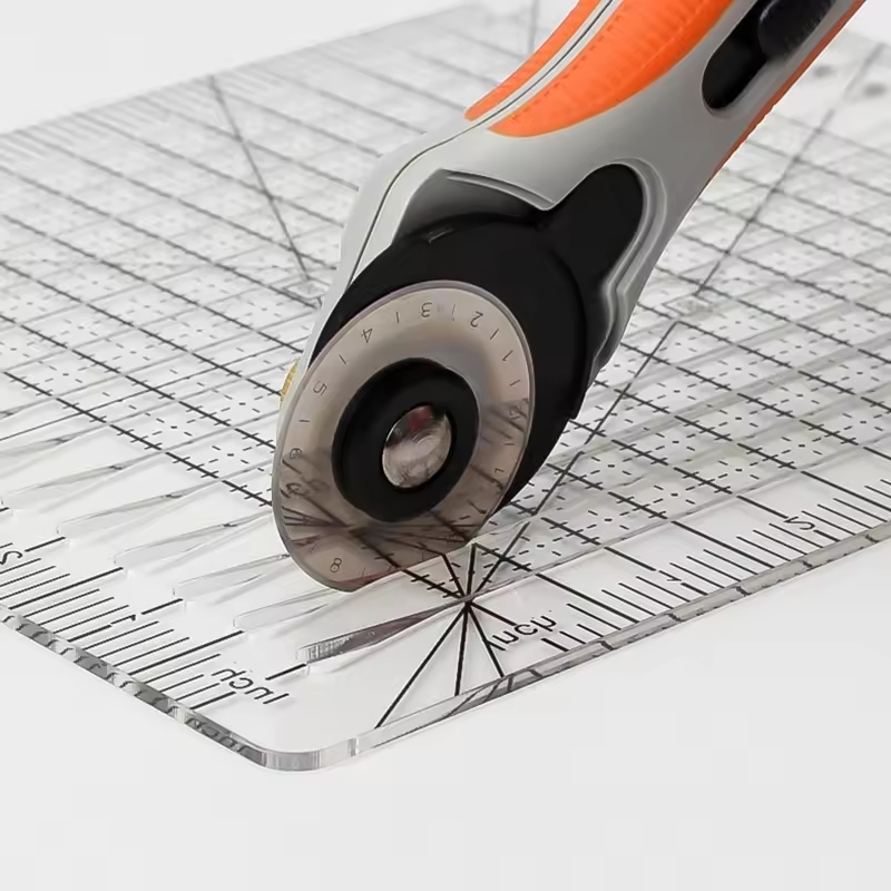 Cortador de artesanato de cour - Rotary Cutter For Fabric 45Mm avaliação e preço