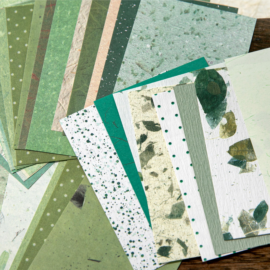 50PCS Papel Vintage para Scrap - Vintage Junk Journal Scrapbooking Paper avaliação e preço