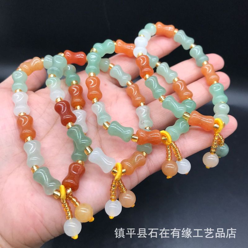 Pulseira de Joias com Bambu de - Beading avaliação e preço