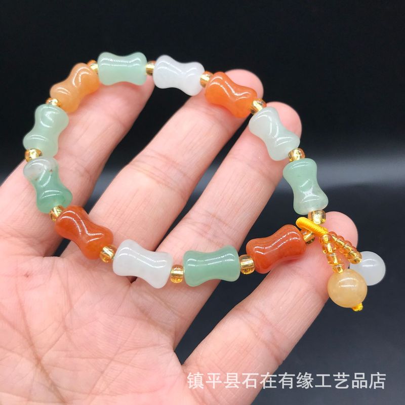 Pulseira de Joias com Bambu de - Beading avaliação e preço