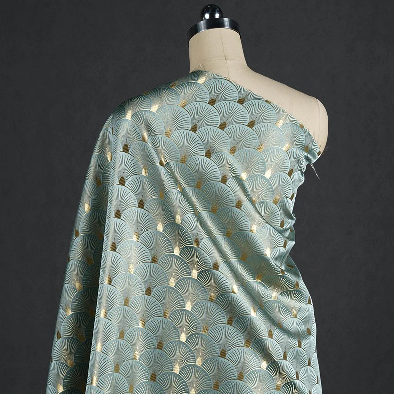 Tecido Brocado Jacquard em For - Sewing avaliação e preço