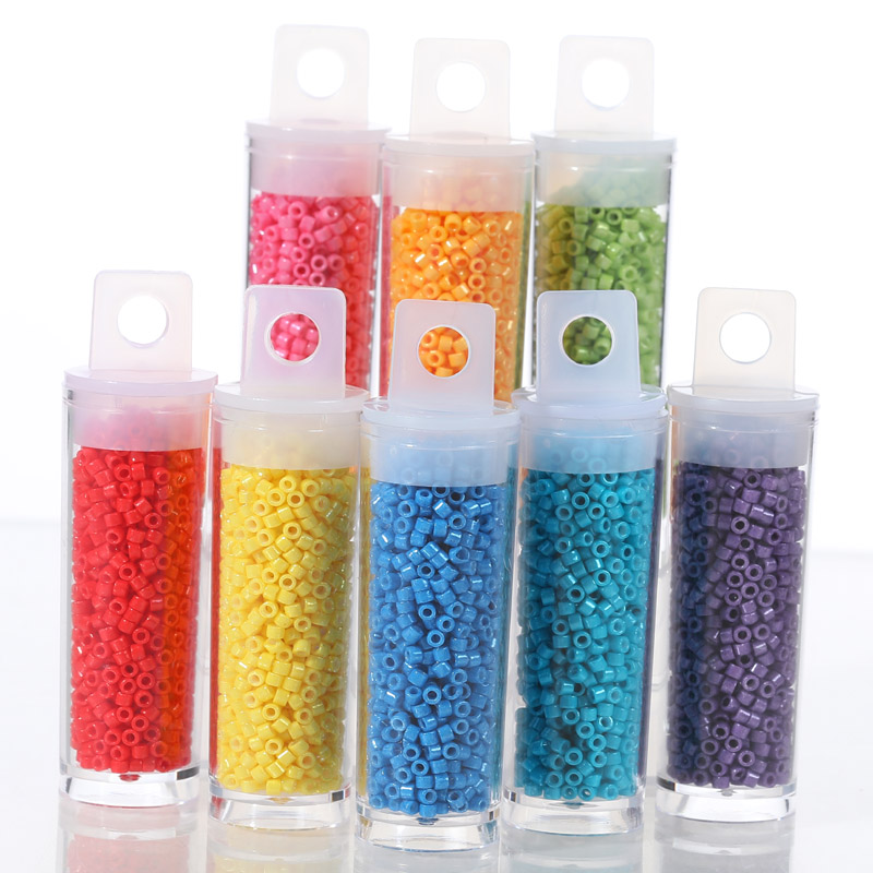 Contas de vidro mcu 10g/20g/30 - Glass Seed Beads 2Mm Jewelry Making avaliação e preço