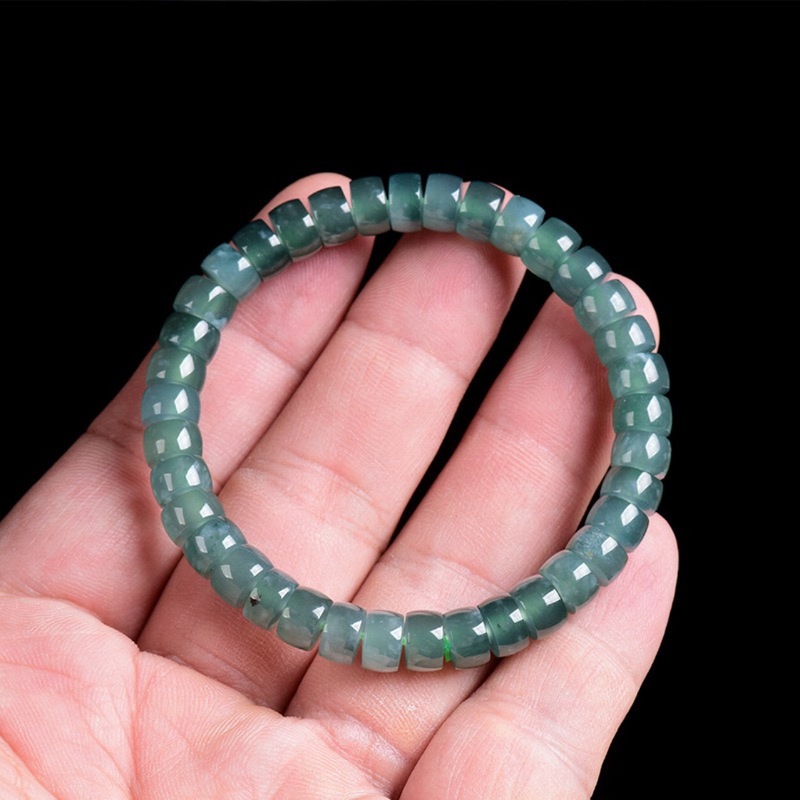 Pulseira de Contas de Gelo em  - Beading avaliação e preço