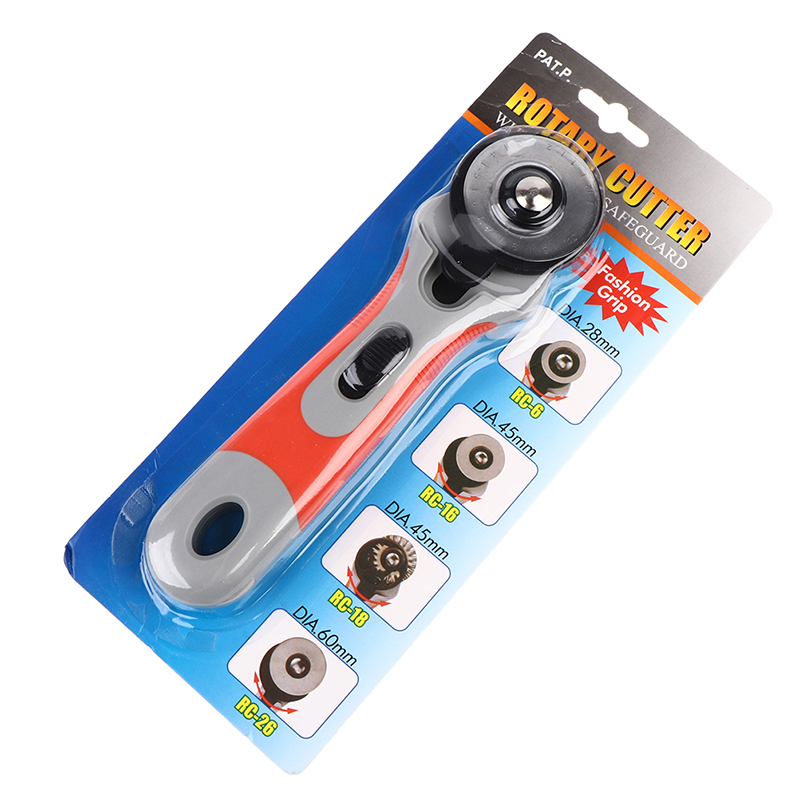 Cortador Rotativo de 45mm para - Rotary Cutter For Fabric 45Mm avaliação e preço