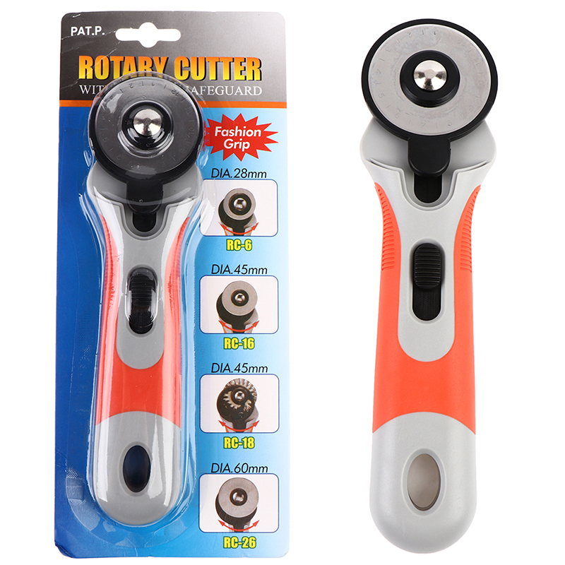 Cortador Rotativo de 45mm para - Rotary Cutter For Fabric 45Mm avaliação e preço