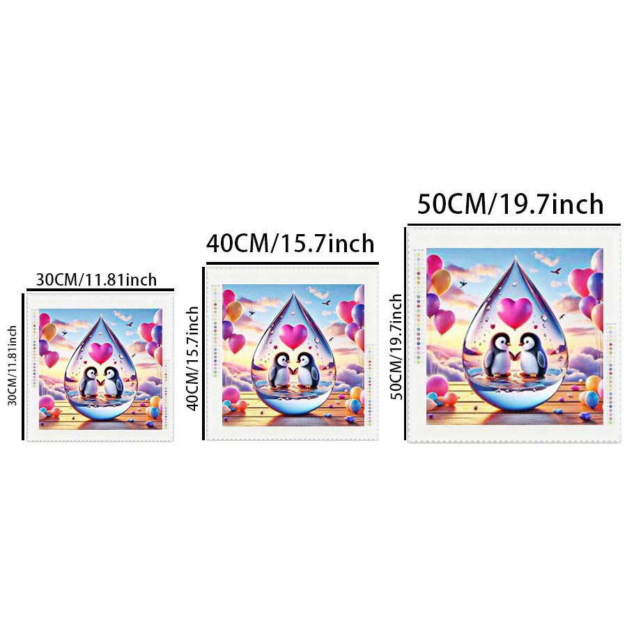 1 peça de tecido flocado 5D DI - 5D Diamond Painting Kit Full Drill avaliação e preço