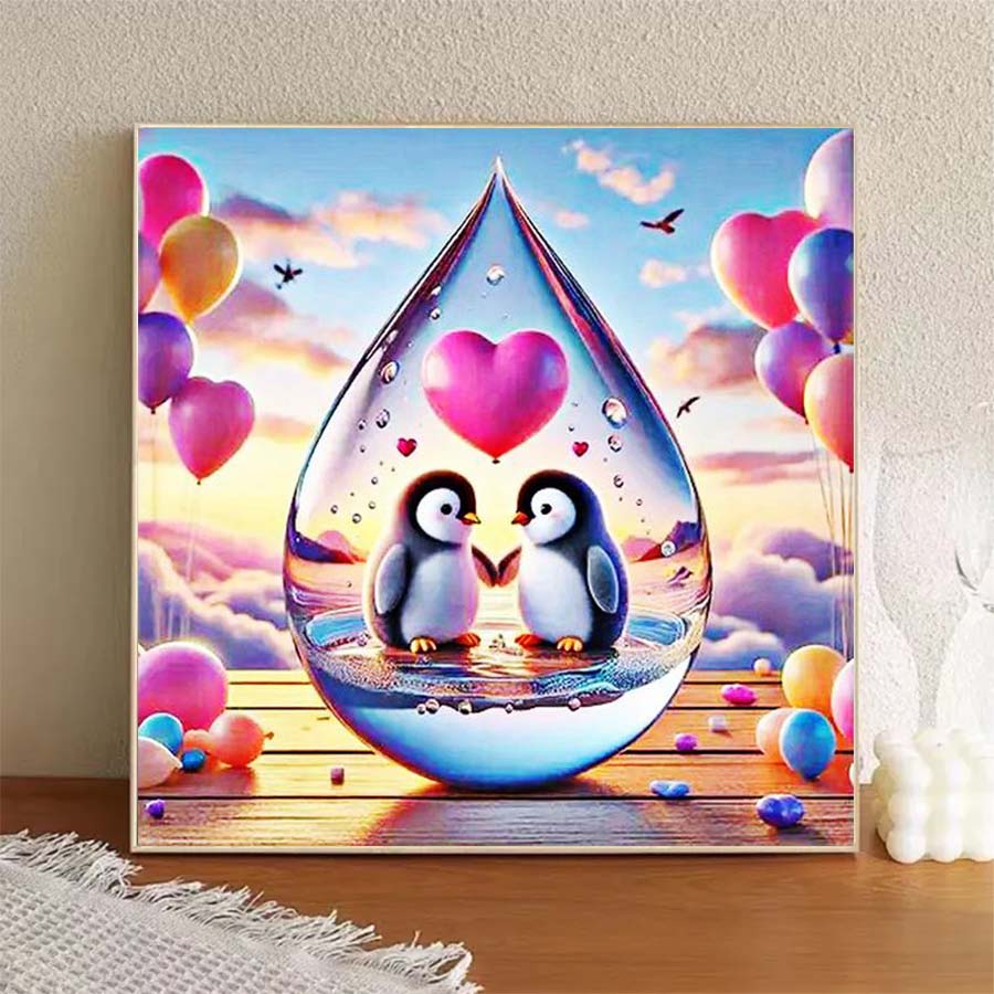 1 peça de tecido flocado 5D DI - 5D Diamond Painting Kit Full Drill avaliação e preço