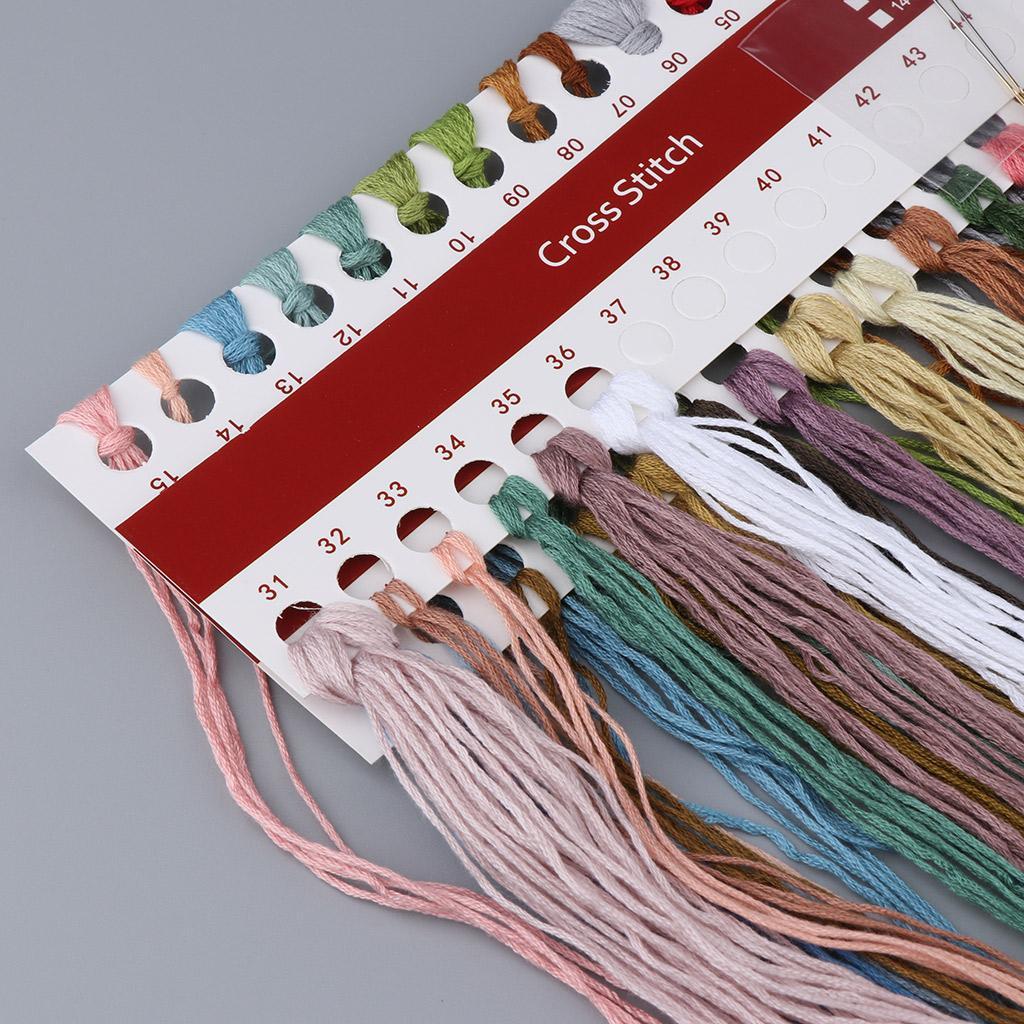 Kits de Ponto Cruz Estampado c - Cross Stitch Stamped Kits Beginners avaliação e preço