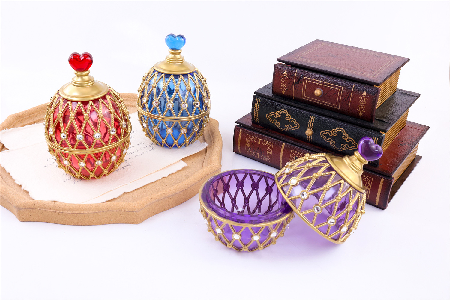 Dois estilos conjunto diy cris - Silicone Epoxy Resin Molds Set avaliação e preço