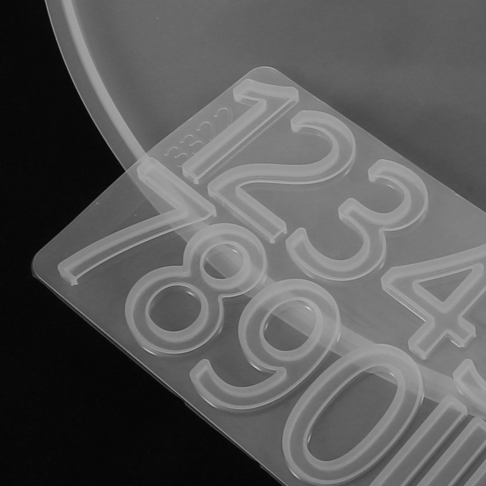 1 conjunto de moldes de silico - Silicone Epoxy Resin Molds Set avaliação e preço
