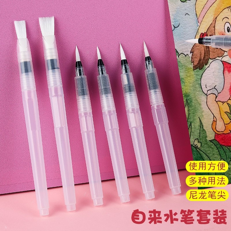 Conjunto de canetas de água de - Watercolor Paint Set Solid Pigment avaliação e preço