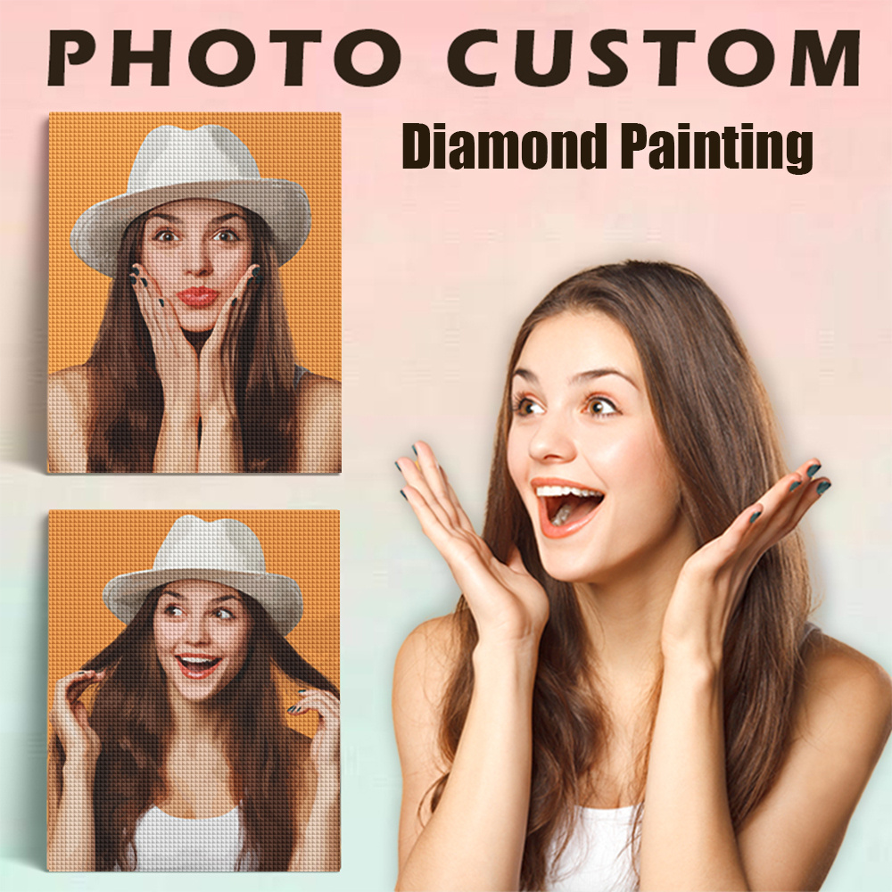 Pintura em Diamante Redondo Co - Painting Supplies avaliação e preço