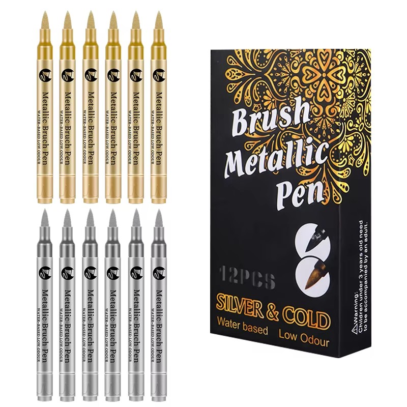 Canetas marcadoras de tinta à  - Painting Supplies avaliação e preço