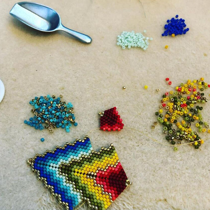 Contas de vidro mcu japonesas, - Glass Seed Beads 2Mm Jewelry Making avaliação e preço