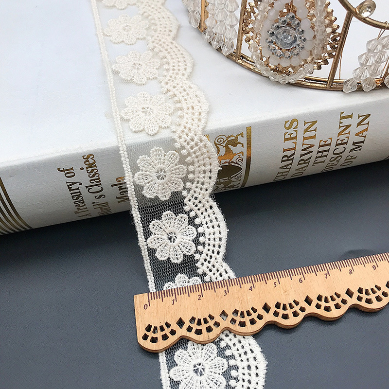 3 jardas/lote bordado branco b - Cotton Embroidery Thread Skeins avaliação e preço