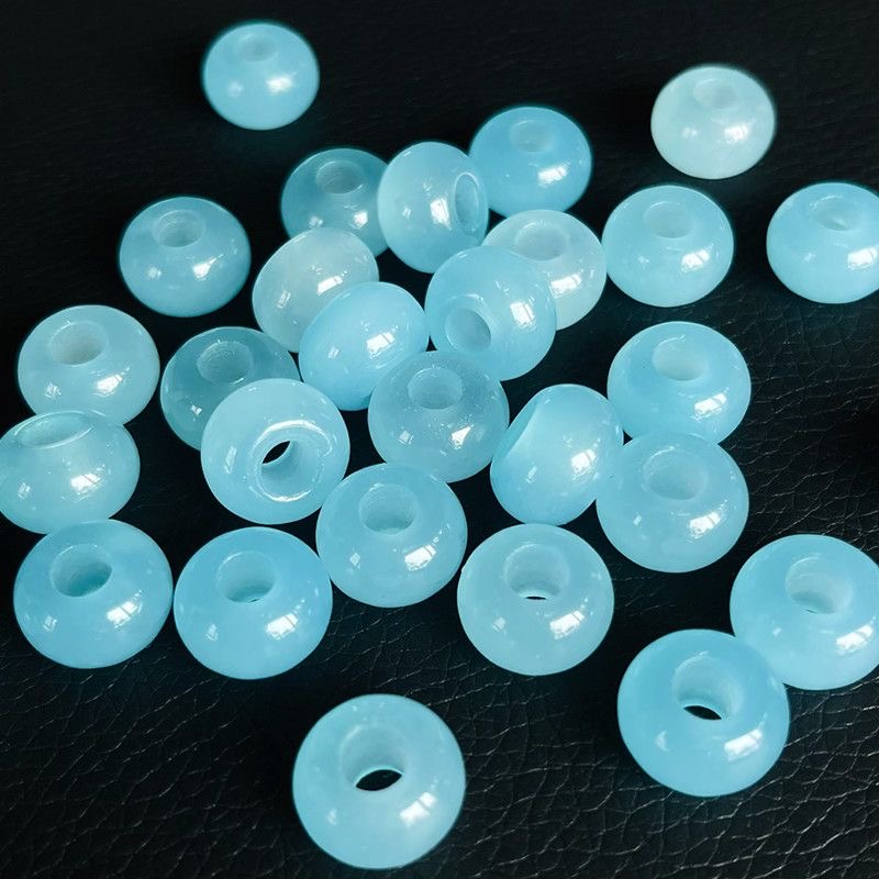 10 peças de contas grandes com - Beading avaliação e preço